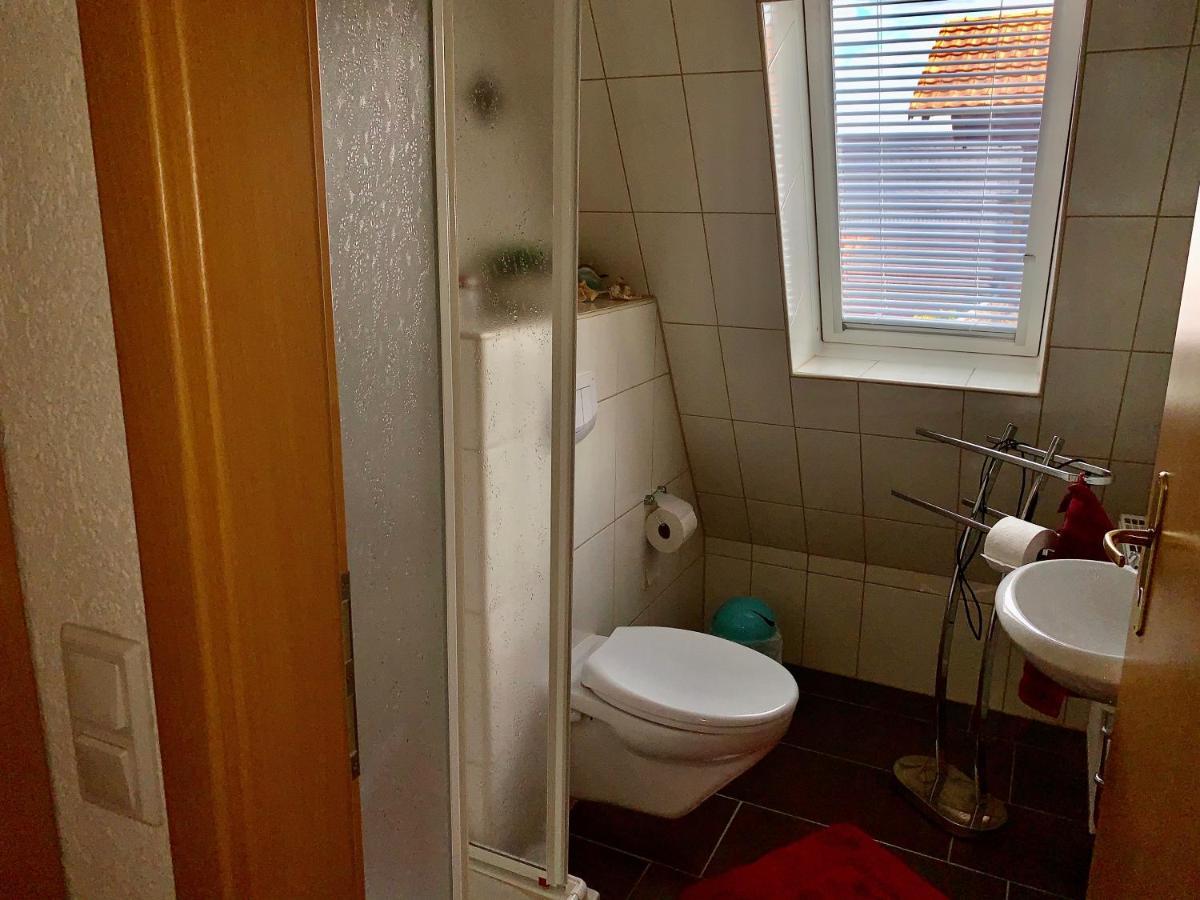 Ferienhaus Hennig Bersteland Eksteriør billede