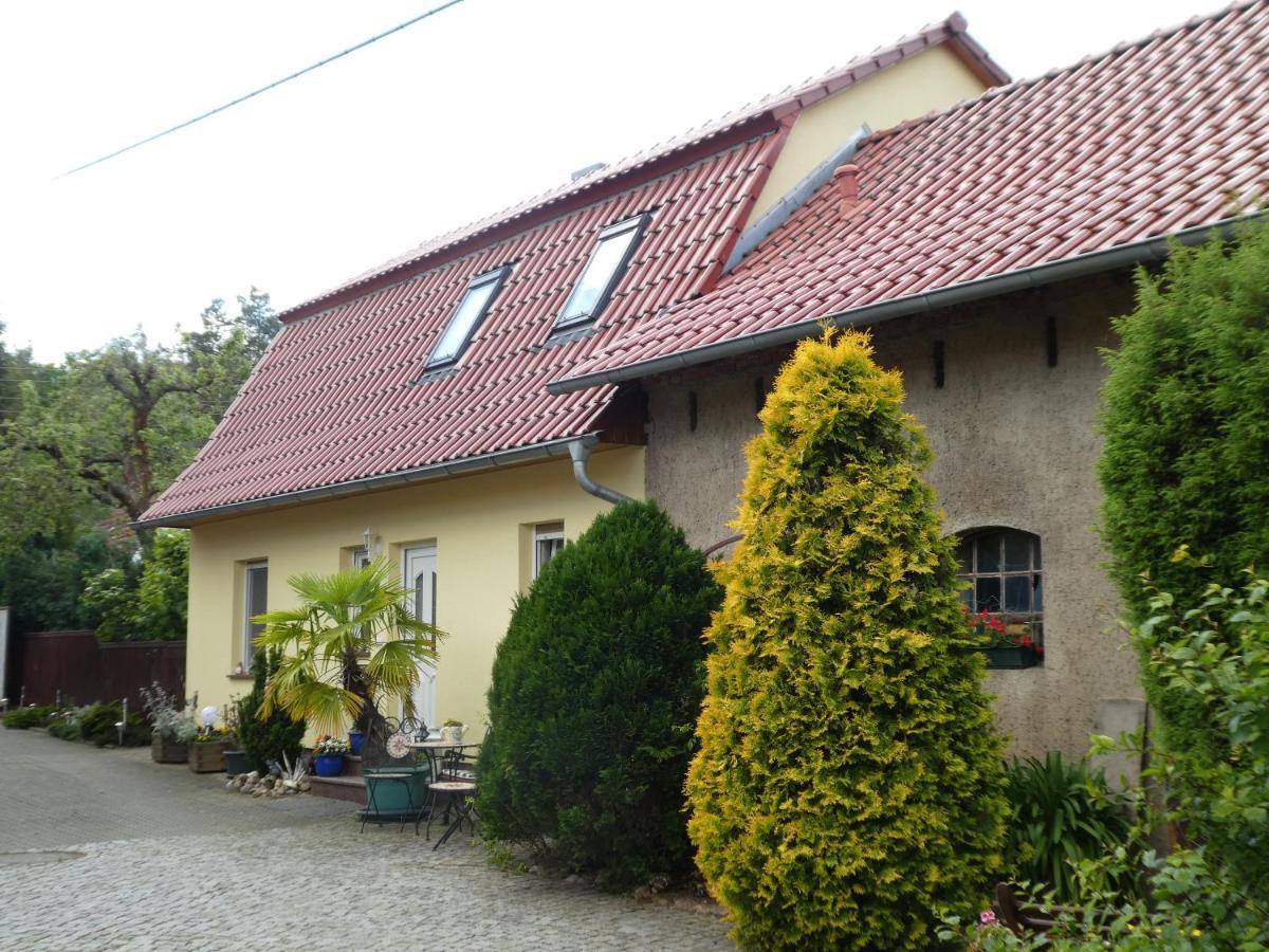 Ferienhaus Hennig Bersteland Eksteriør billede